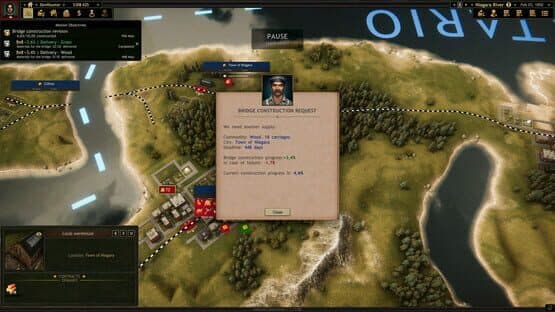 Railroad Corporation: Niagara River — screenshot 4