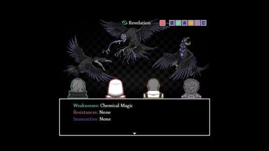 Frail Hearts: Versicorae Domlion — screenshot 7
