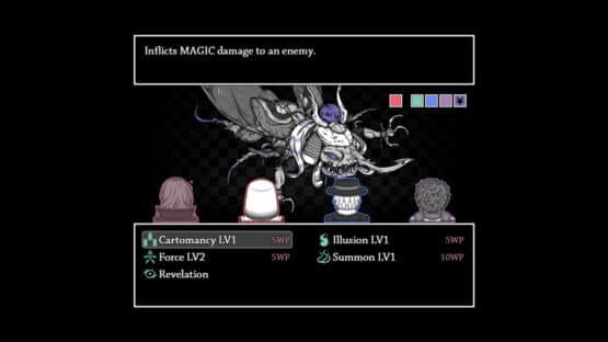 Frail Hearts: Versicorae Domlion — screenshot 8