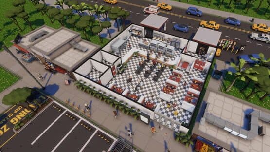 Mega Fast Food — screenshot 1