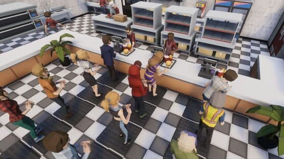 Mega Fast Food — screenshot 3