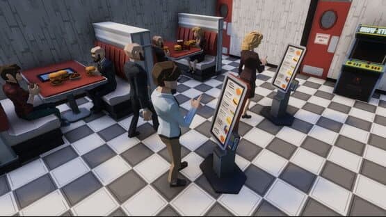 Mega Fast Food — screenshot 4