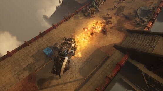 The Red Solstice 2: Survivors - M.E.R.C.S. — screenshot 1