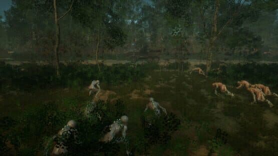 The Red Solstice 2: Survivors - M.E.R.C.S. — screenshot 4