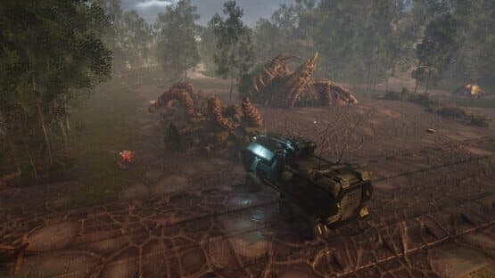 The Red Solstice 2: Survivors - M.E.R.C.S. — screenshot 5