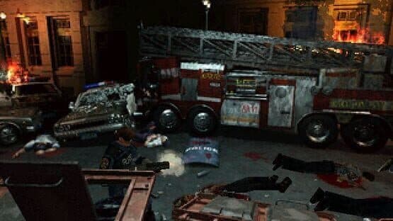 Resident Evil 2 — screenshot 1