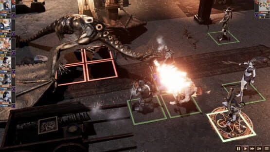Infested Fortress — screenshot 1
