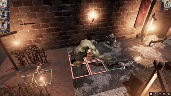 Infested Fortress — screenshot 4