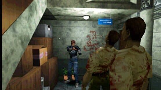 Resident Evil 2 — screenshot 7
