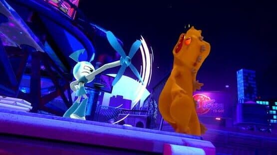 Nickelodeon All-Star Brawl: Universe Pack — screenshot 3