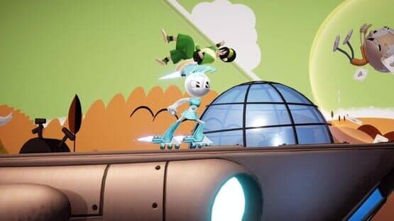 Nickelodeon All-Star Brawl: Universe Pack — screenshot 4