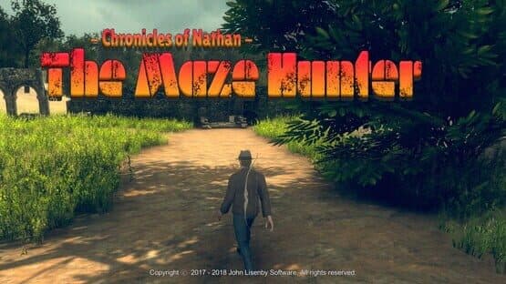 The Chronicles of Nathan: The Maze Hunter — screenshot 1