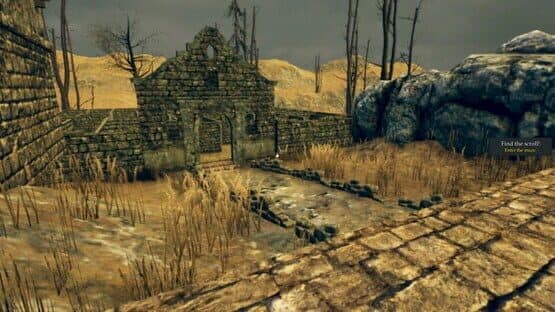 The Chronicles of Nathan: The Maze Hunter — screenshot 2