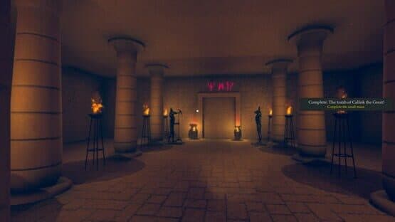 The Chronicles of Nathan: The Maze Hunter — screenshot 3