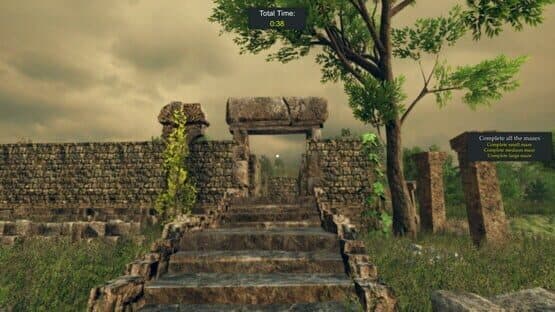 The Chronicles of Nathan: The Maze Hunter — screenshot 5