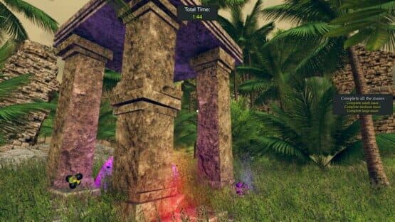 The Chronicles of Nathan: The Maze Hunter — screenshot 6