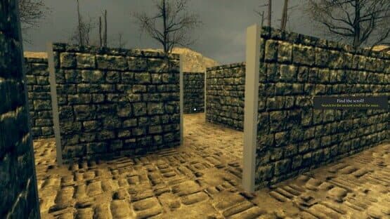 The Chronicles of Nathan: The Maze Hunter — screenshot 7
