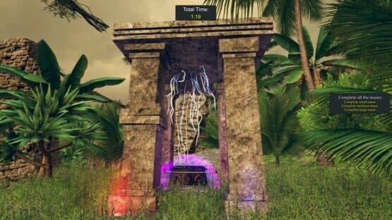 The Chronicles of Nathan: The Maze Hunter — screenshot 8