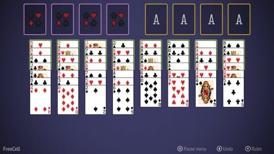 5 x Solitaire Collection — screenshot 1