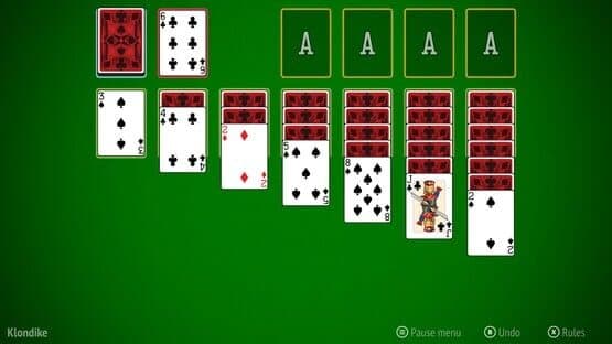 5 x Solitaire Collection — screenshot 2