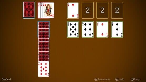 5 x Solitaire Collection — screenshot 3