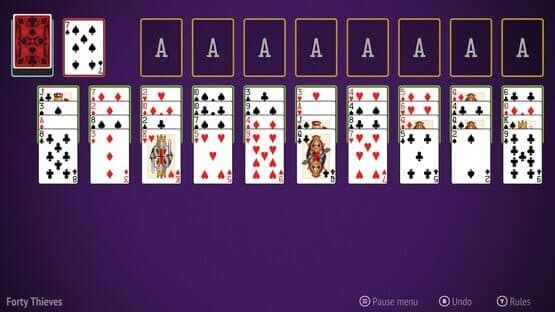 5 x Solitaire Collection — screenshot 4