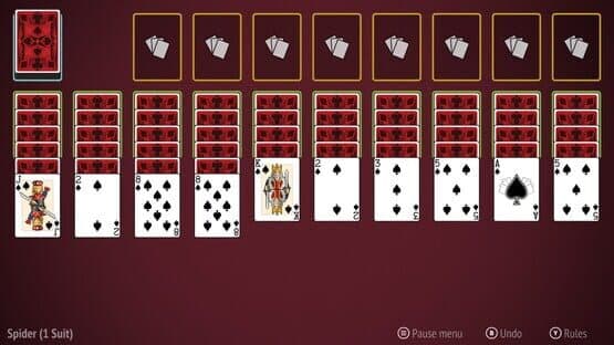 5 x Solitaire Collection — screenshot 5