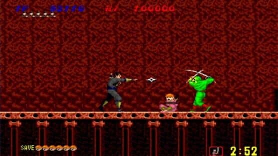 Shinobi — screenshot 1