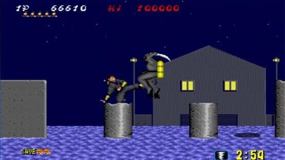 Shinobi — screenshot 4