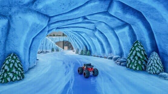 Hot Wheels Unleashed: Monster Trucks — screenshot 6