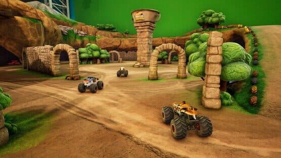Hot Wheels Unleashed: Monster Trucks — screenshot 7
