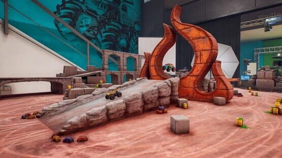 Hot Wheels Unleashed: Monster Trucks — screenshot 8