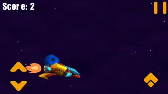 Space Route — screenshot 1