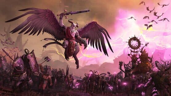 Total War: Warhammer III - Champions of Chaos — screenshot 1