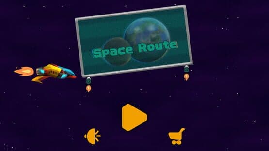 Space Route — screenshot 2