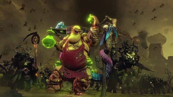 Total War: Warhammer III - Champions of Chaos — screenshot 2