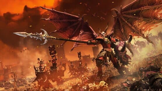 Total War: Warhammer III - Champions of Chaos — screenshot 3