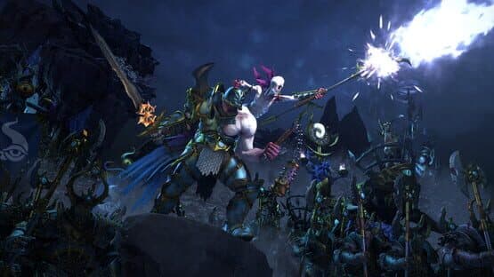 Total War: Warhammer III - Champions of Chaos — screenshot 4