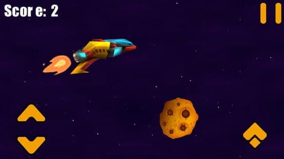 Space Route — screenshot 4