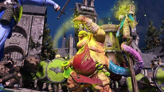 Total War: Warhammer III - Champions of Chaos — screenshot 5