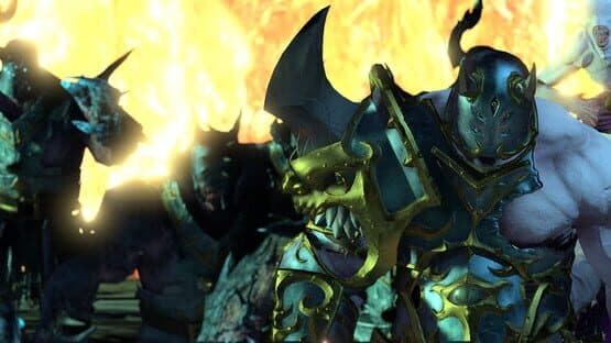 Total War: Warhammer III - Champions of Chaos — screenshot 7