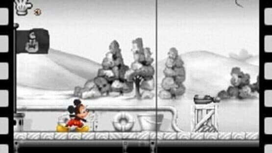 Mickey Mania: The Timeless Adventures of Mickey Mouse — screenshot 6