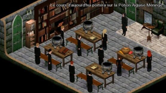 Harry Potter RPG — screenshot 1
