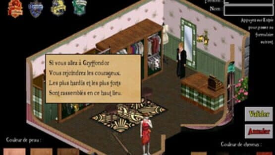 Harry Potter RPG — screenshot 2