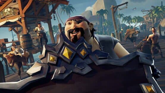 Sea of Thieves: Season 7 — screenshot 1