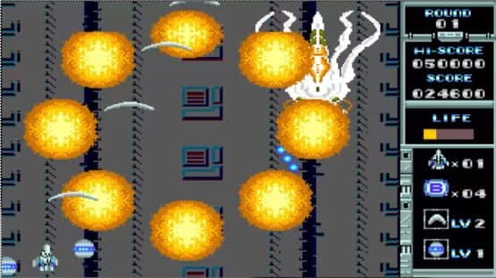 QUByte Classics: Thunderbolt Collection by Piko — screenshot 4