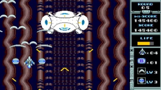 QUByte Classics: Thunderbolt Collection by Piko — screenshot 6