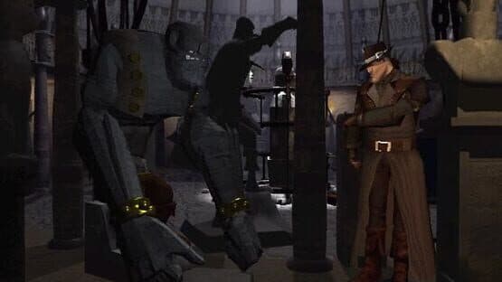 Discworld Noir — screenshot 4