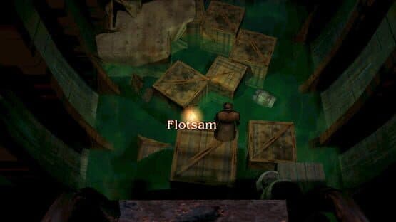 Discworld Noir — screenshot 7