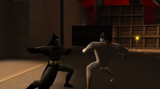 Batman: Vengeance — screenshot 2